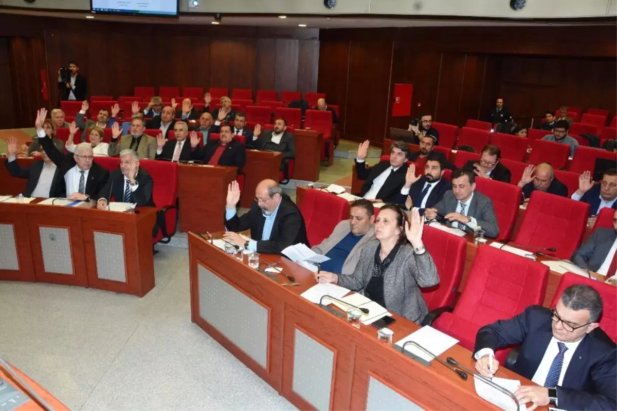 İzmit Meclisinde Encümen ve Komisyon Seçimleri Yapıldı