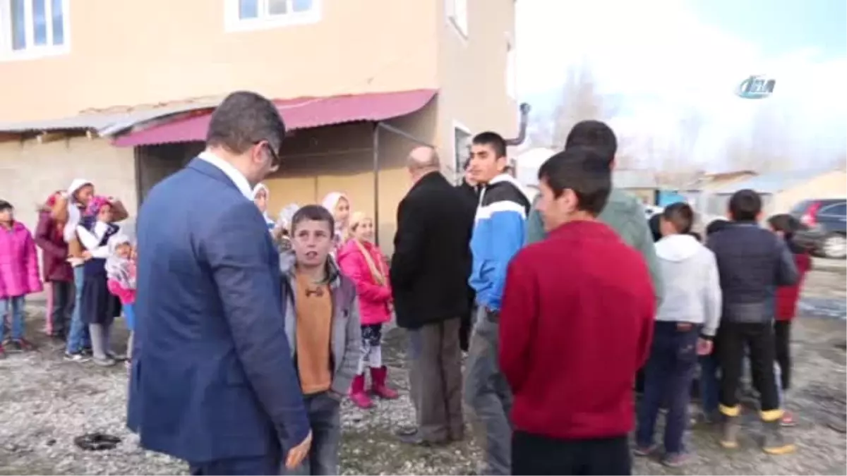 Kaymakam Çetin'den Örnek İmama Ziyaret