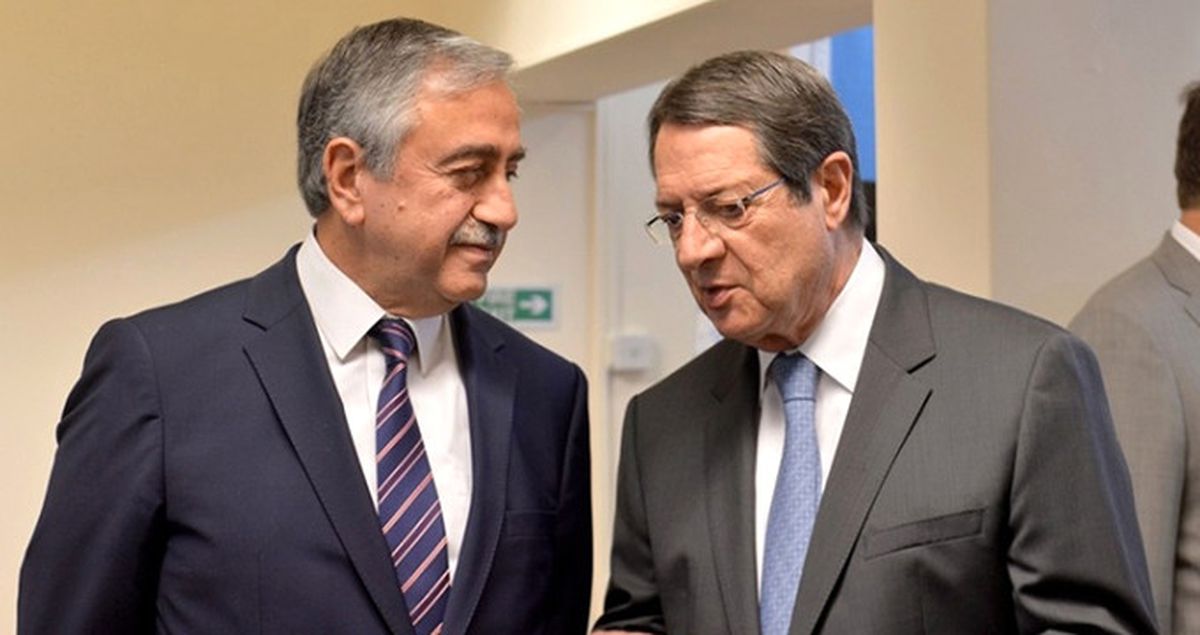 Kıbrıs'ta Görüşmeler Yeniden Başlıyor