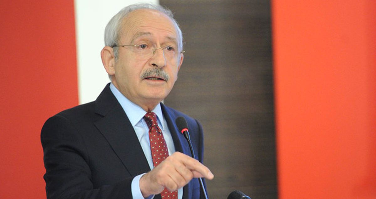 Kılıçdaroğlu'dan CHP'li Bozkurt'a Tepki: Önce Dilimize Hakim Olacağız