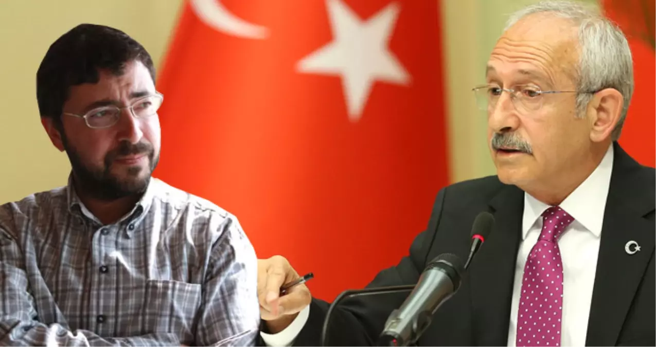 Kılıçdaroğlu'na Şarkısını Vermeyen Müzisyen Konuştu: Kimin Sanatçı Olduğuna Tarih Karar Verir