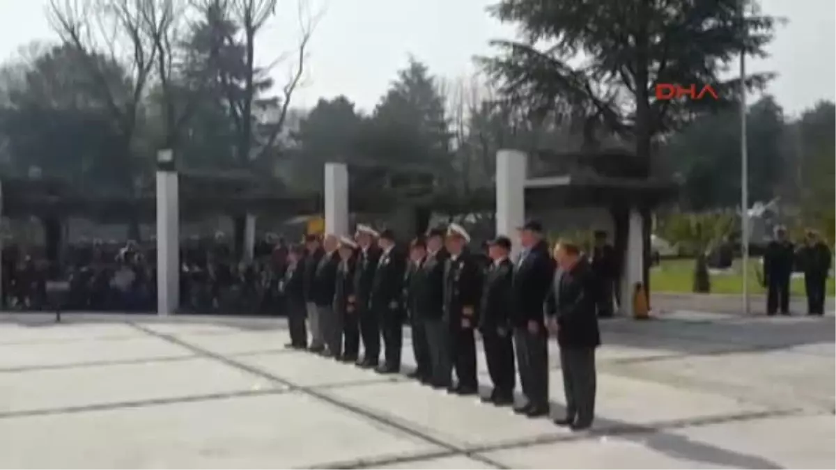 Kocaeli Dumlupınar Şehitleri Anıldı