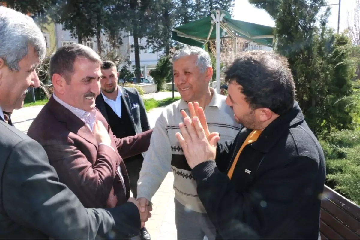 Köktaş: 'Milletimiz Güçlü Bir 'Evet' Diyecek'