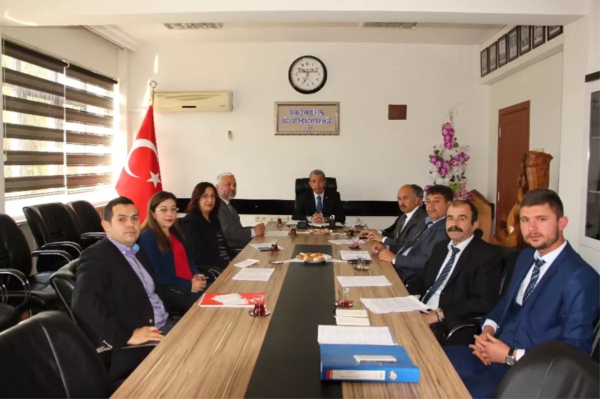 Kumluca'da Uyuşturucu ile Mücadele Çalışmaları