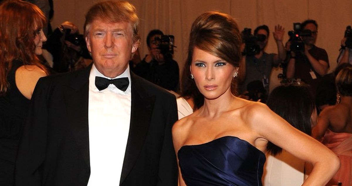 Melania Trump'ın Beyaz Saray'daki Resmi Fotoğrafı Tartışma Konusu Oldu