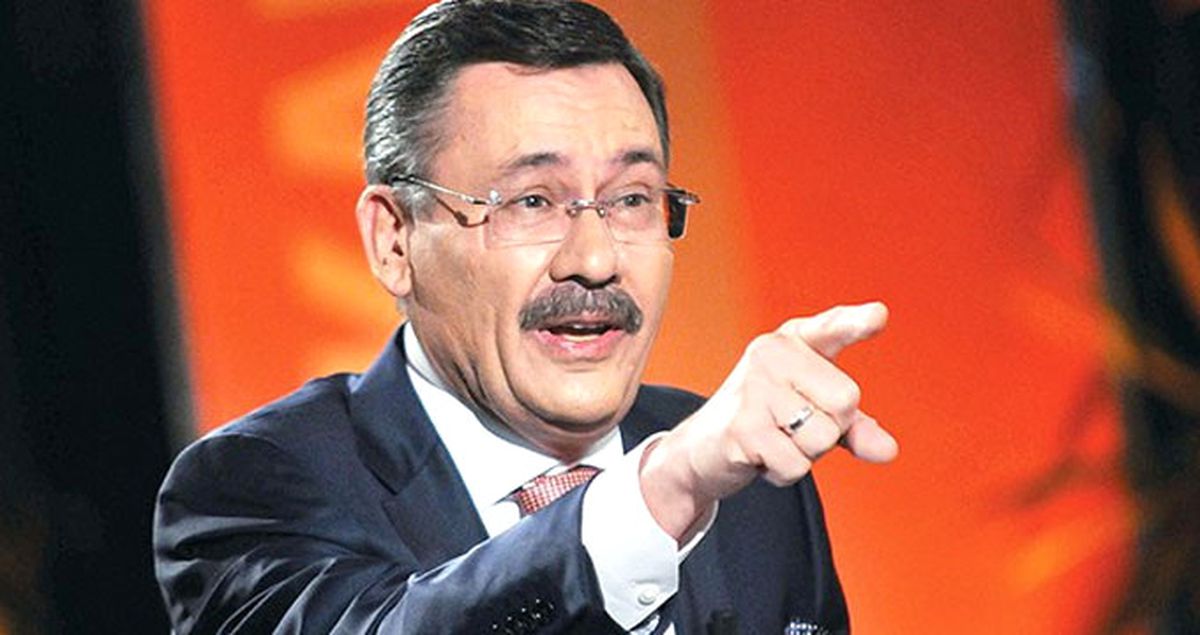 Melih Gökçek'den Kılıçdaroğlu'na: Yiğitsen Gel Eski Hipodroma