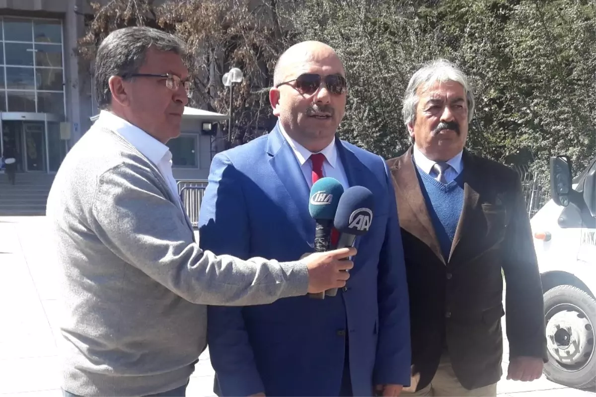 Milli Birlik ve Kardeşlik Federasyonundan CHP'li Bozkurt'a Suç Duyurusu