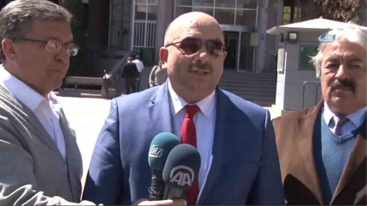 Milli Birlik ve Kardeşlik Federasyonundan CHP'li Bozkurt'a Suç Duyurusu