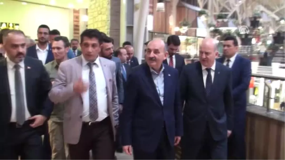 Müezzinloğlu: 'Nerede Istikrar Varsa Orada Hemen Başarı Var'