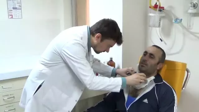 Mus Ta 8 Saatlik Boyun Diseksiyonu Ameliyati Haberler Com Saglik