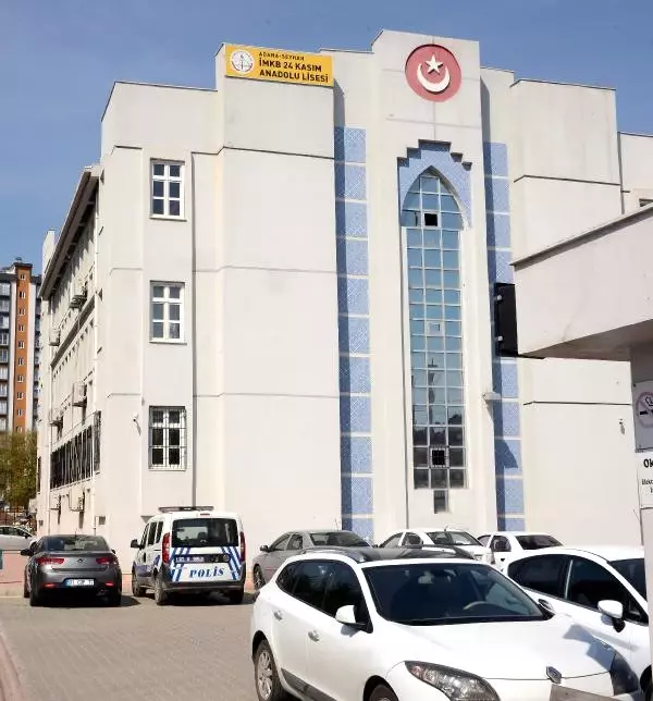 ogretmenin zile 5 dakika var demesine