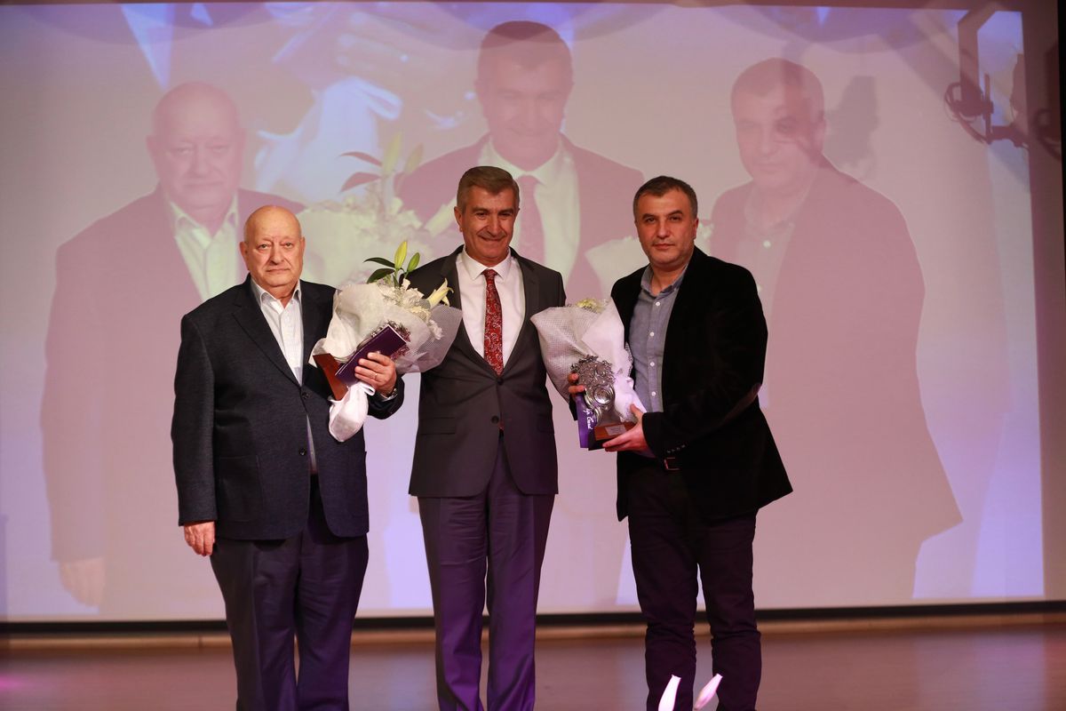 'Okan Üniversitesi 2016 Spor Ödülleri' sahiplerini buldu