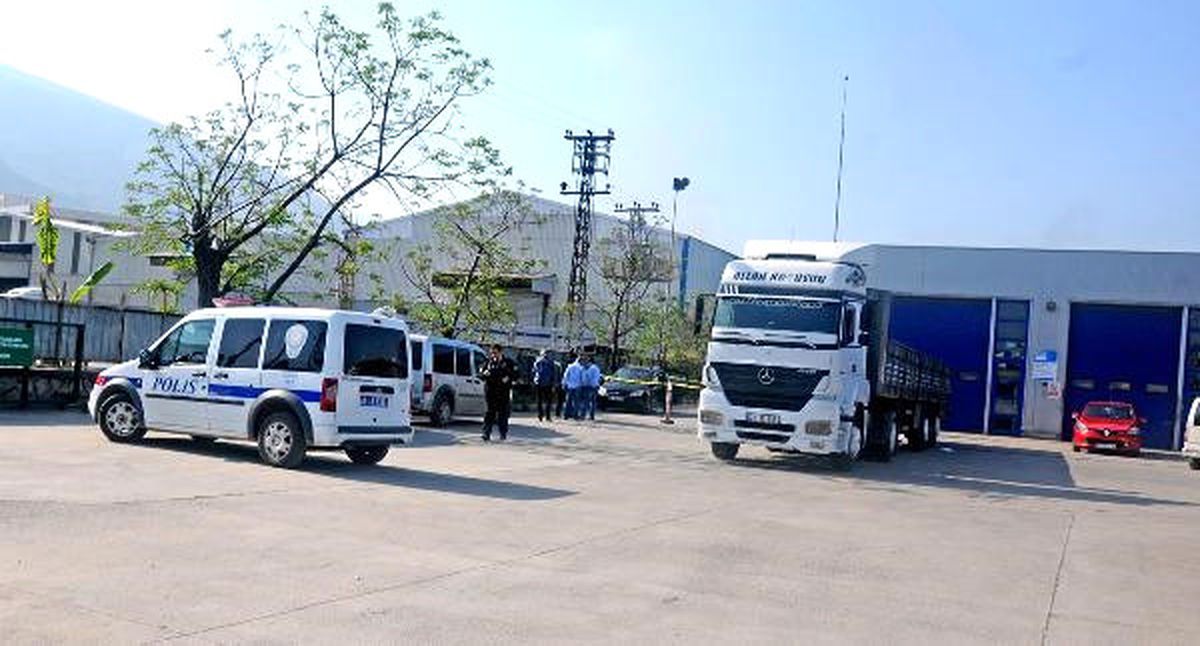 Hatay'da, Otomobil Muayene İstasyonundaki Tartışma Kanlı Bitti
