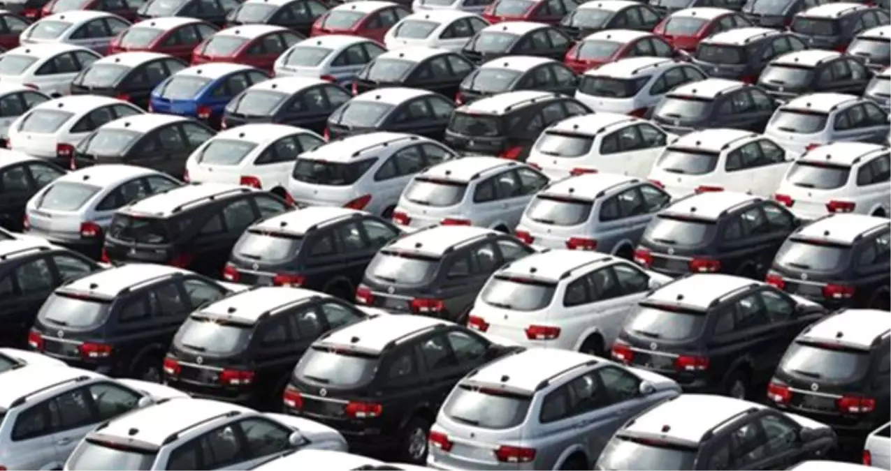 Otomotiv Pazari Mart Ta Yuzde 11 Daraldi Ekonomi