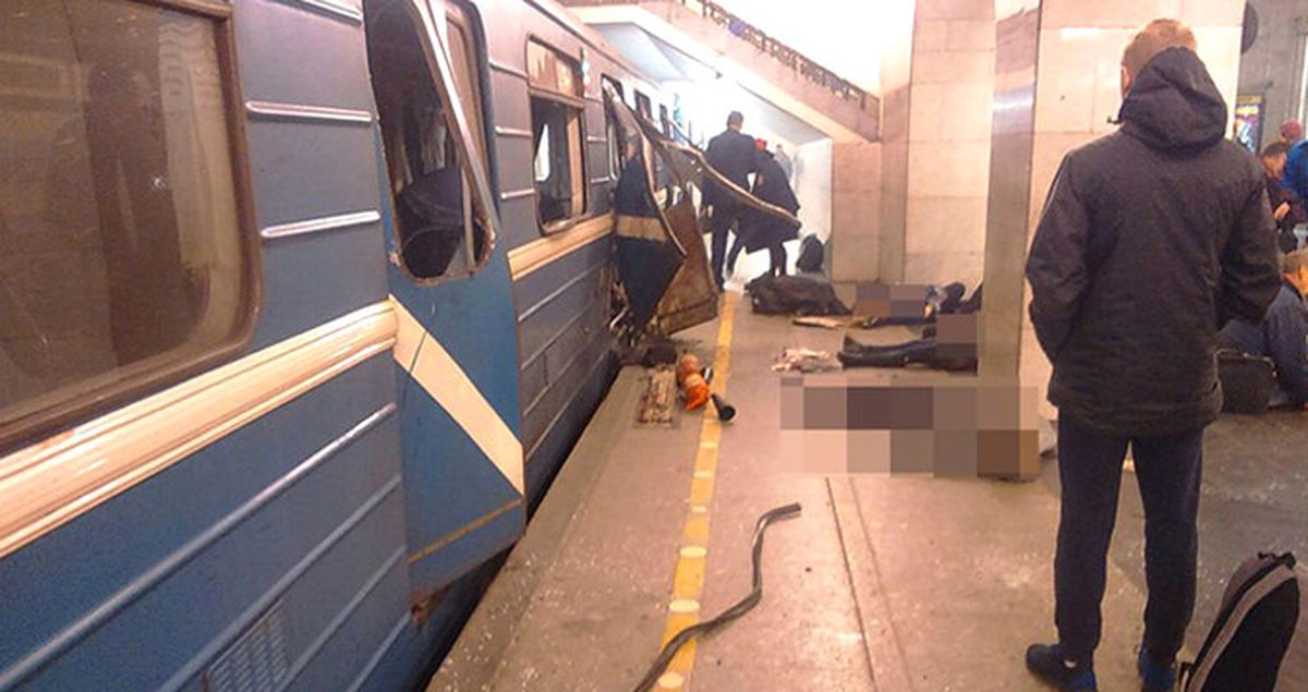 Rusya'daki Metro Saldırganının Kimliği Belli Oldu: Kırgızistan Doğumlu Ekbercan Celilov