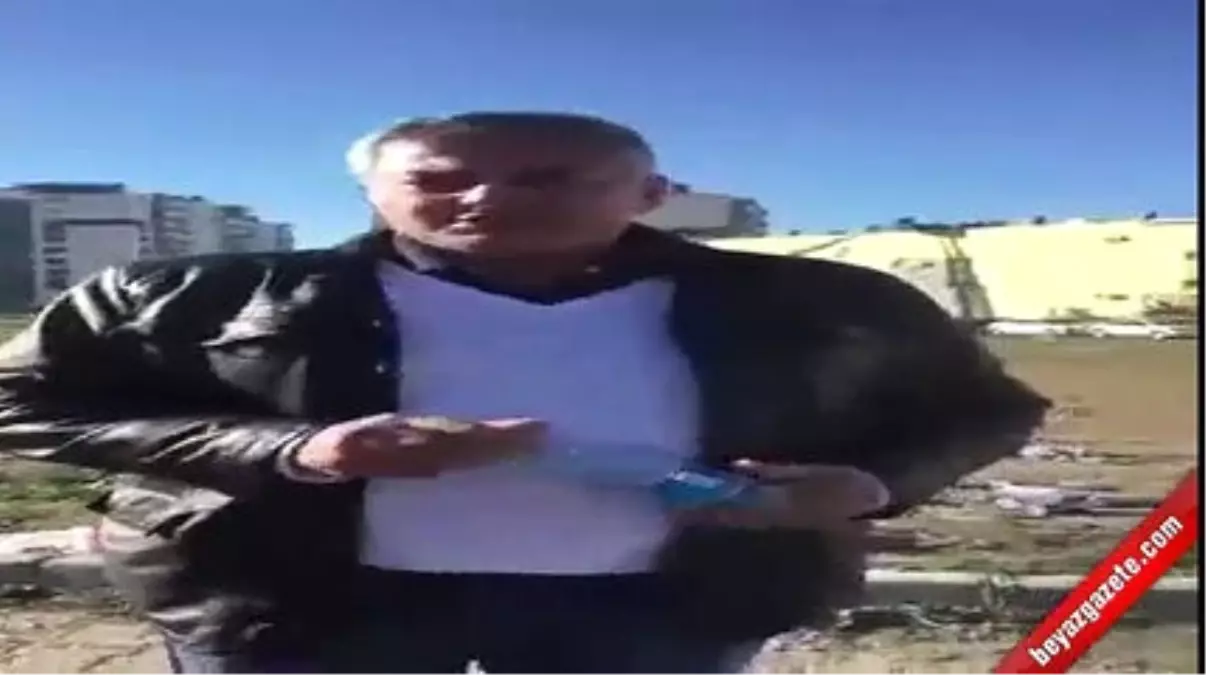 Selçuk Dereli'nin Siyasi Rant Peşinde Koştuğu O Anlar