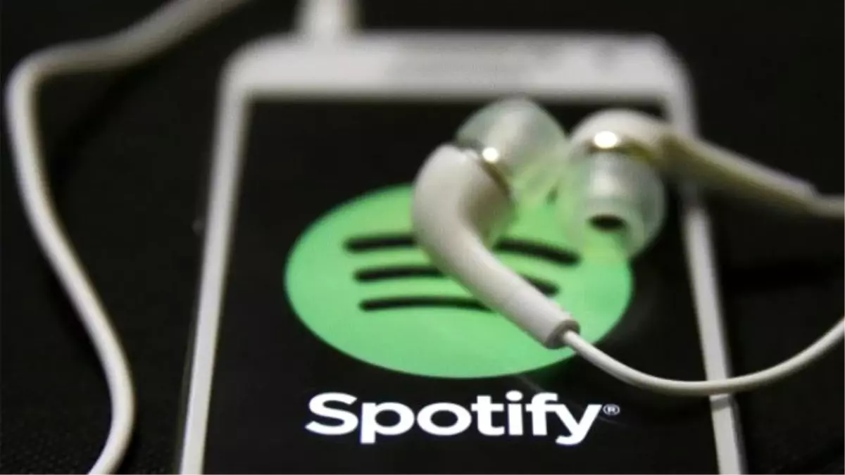 Spotify, Universal'la Müzik Anlaşması Yaptı