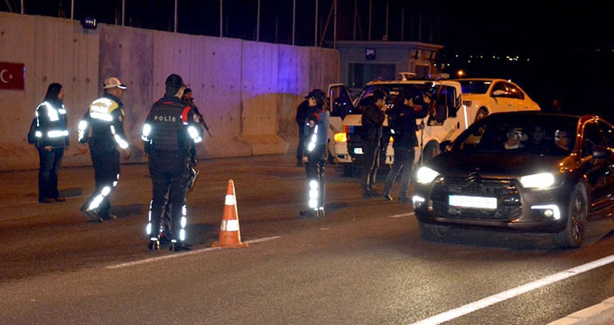 Türkiye Genelinde 71 Bin Personelle 'Huzur Türkiye-4' Operasyonu düzenlendi