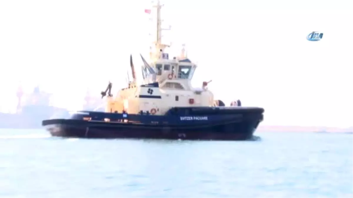 Tuzla'da Üretilen Gemiler Rotasını Dünyaya Çevirdi