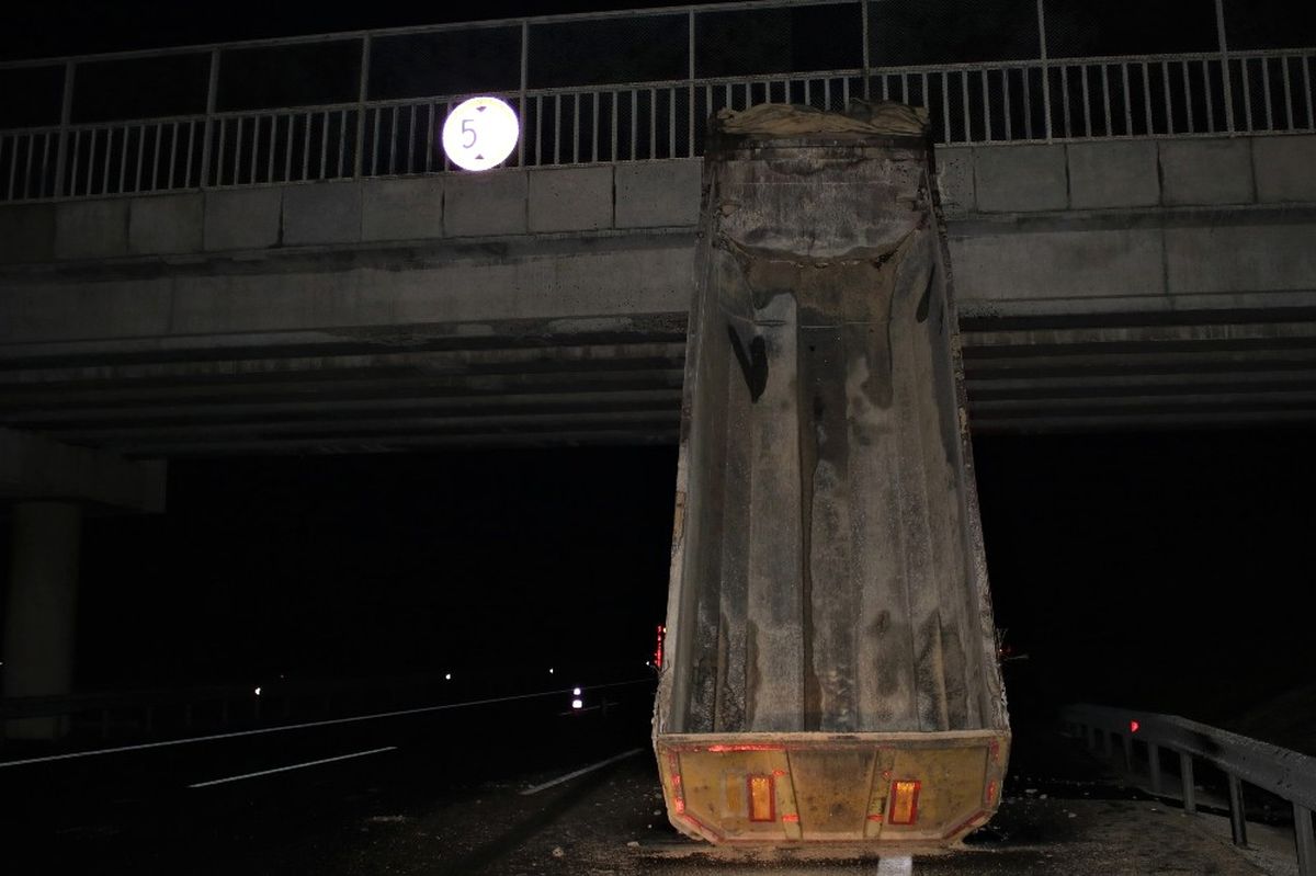 Damperli Facia! 2 Kişinin Ölümüne Neden Olan TIR Sürücüsünün 21 Yıl Hapsi İsteniyor
