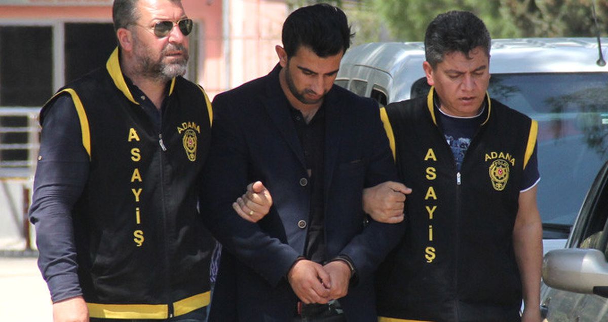 Polisleri Karşısında Gören Cinayet Zanlısı: Bari Düğünden Sonra Gelseydiniz