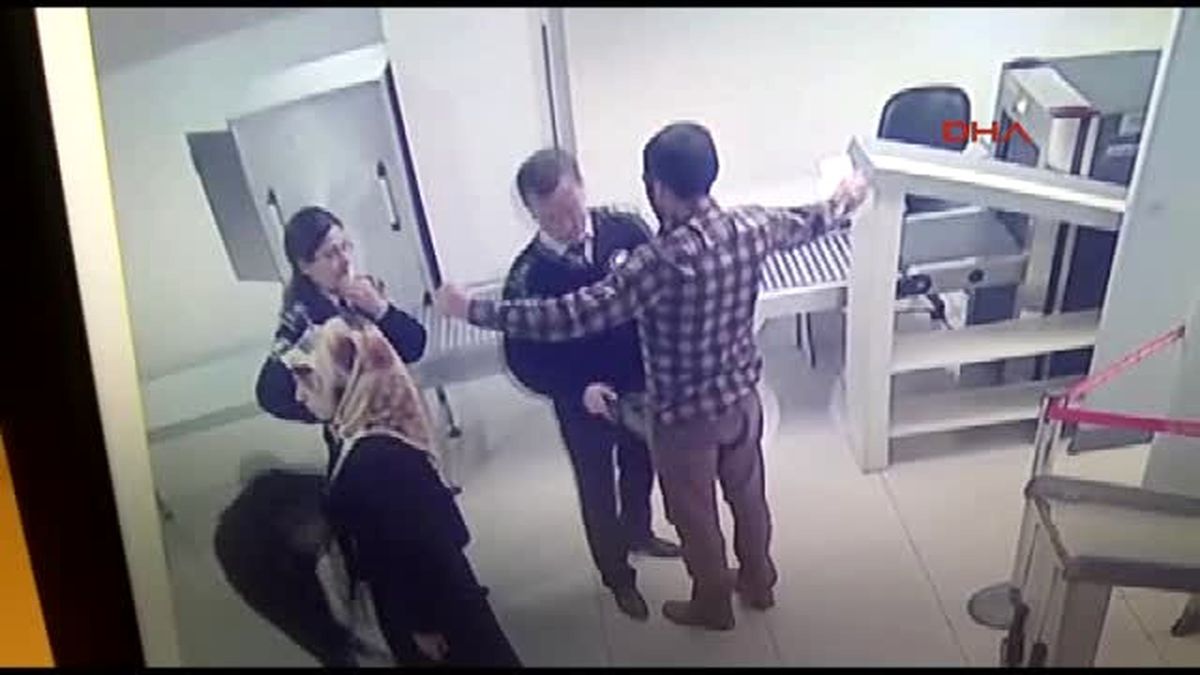 Van Ferit Melen Havalimanı'nda 500 Gram Metamfetamin Ele Geçirildi
