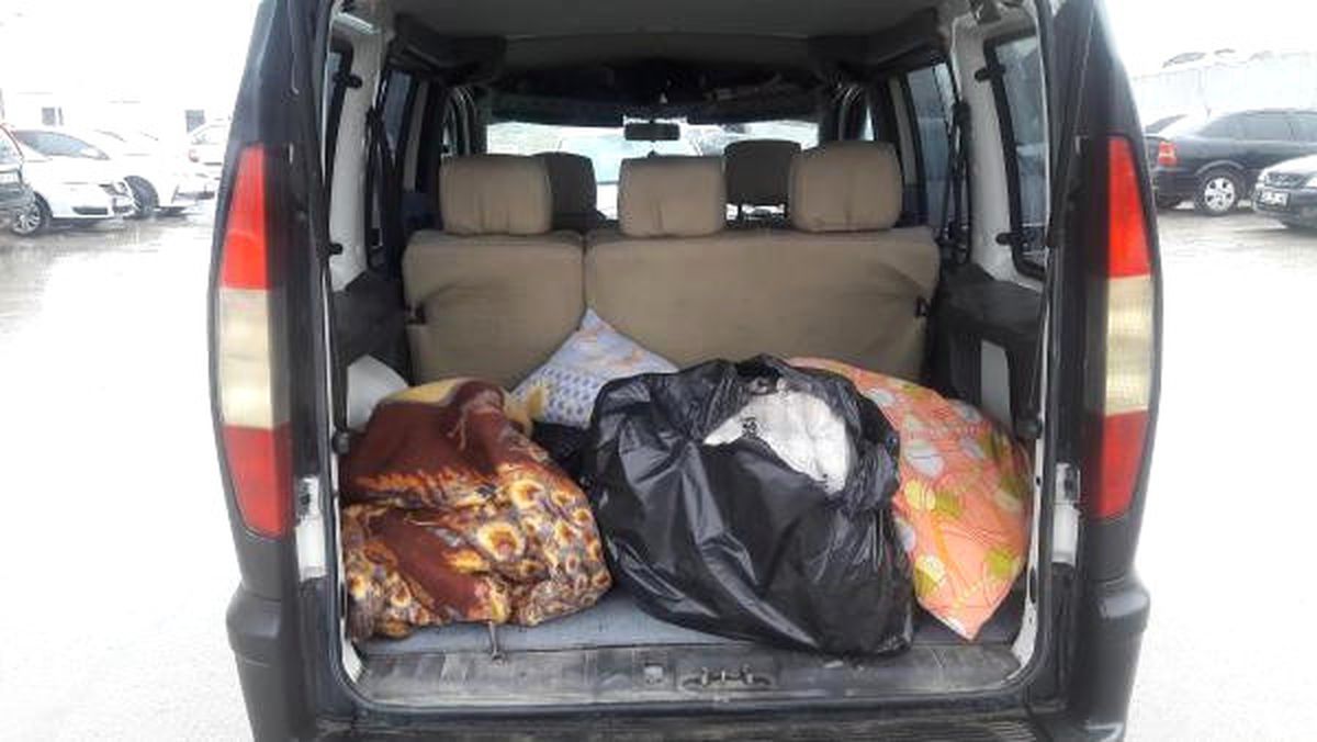 Van'da 109 Kilo Eroin Ele Geçirildi