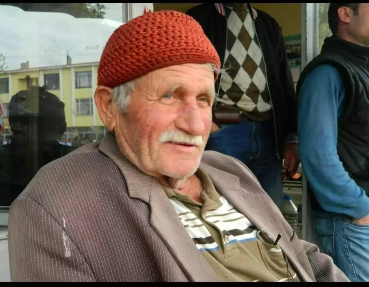 Yaşlı Adam Merada Ölü Bulundu