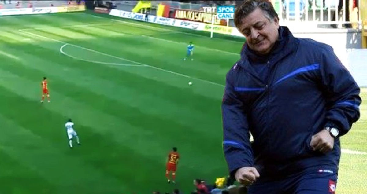 Yılmaz Vural, Maçta Ettiği Küfür Nedeniyle Özür Diledi