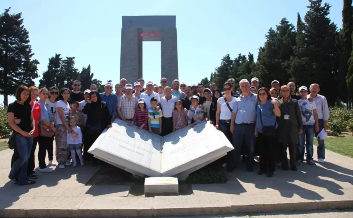 Zeytinburnu Belediyesi Nin Canakkale Ve Bilecik Gezi Turlari Basladi Haberler