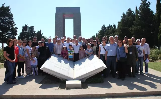 Zeytinburnu Belediyesi Nin Canakkale Ve Bilecik Gezi Turlari Basladi Haberler