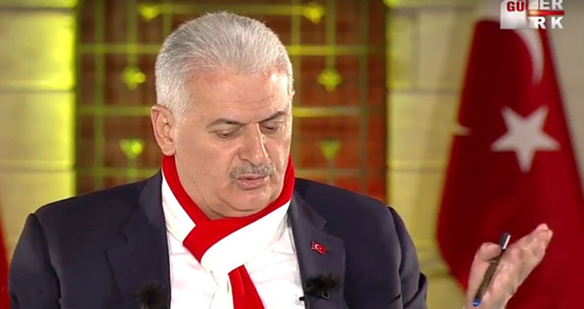 Başbakan'dan CHP'li Bozkurt'a İzmir Marşıyla Gönderme