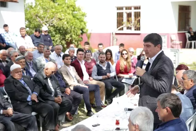 Başkan Türel: 'Bu Millete Güvenin' Başkan Türel: 'Bu Millete Güvenin'