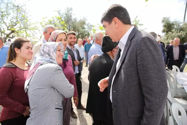 Başkan Türel: 'Bu Millete Güvenin' Başkan Türel: 'Bu Millete Güvenin'