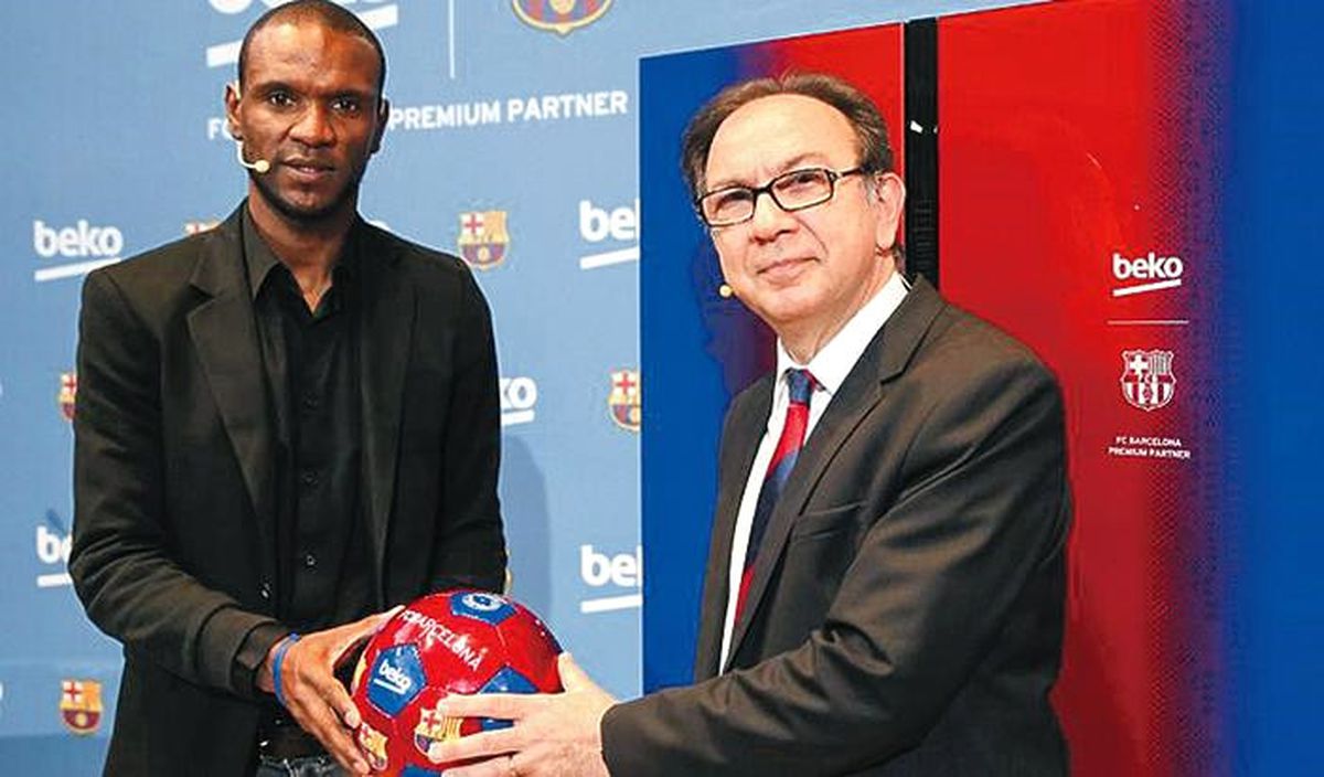 Beko'nun, Barça Formalı Dört Yıldızı Sahaya İndi