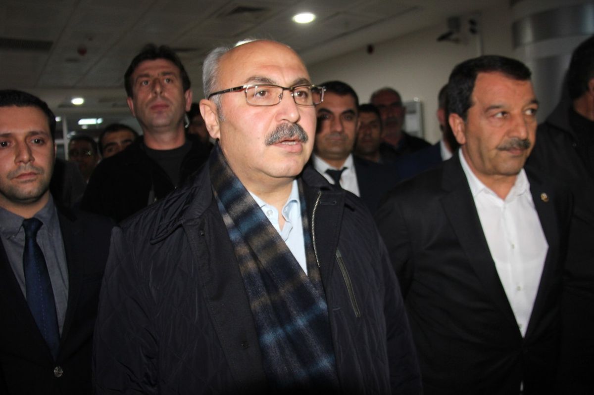 Bingöl Valisinden Çatışma Açıklaması: Tim Pusuya Düşürüldü