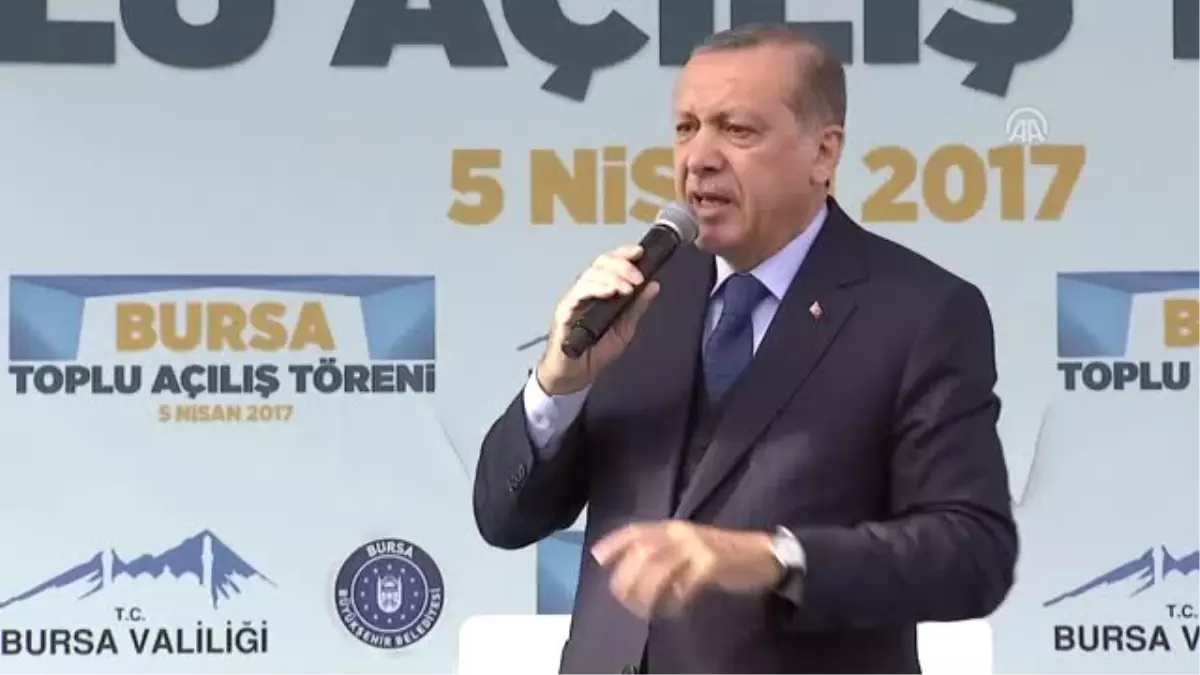 Dha Yurt- Erdoğan: (İdlib'de Kimyasal Silah Kullanılması) Sessiz Kalan Dünya, Birleşmiş Milletler,...
