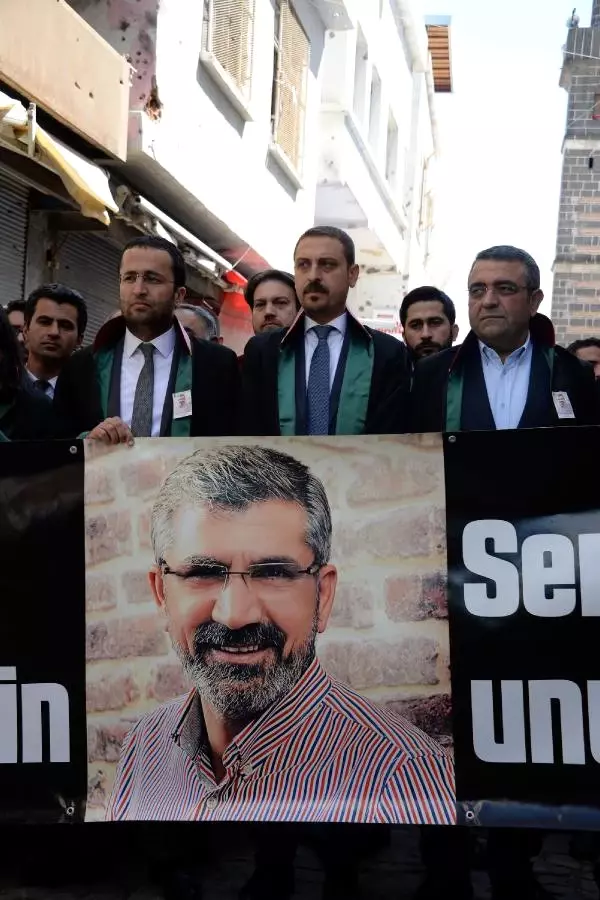Diyarbakır Barosu Başkanı: Ohal Süreci Baskıya Dönüştü Diyarbakır Barosu Başkanı: Ohal Süreci Baskıya Dönüştü