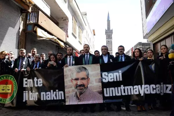 Diyarbakır Barosu Başkanı: Ohal Süreci Baskıya Dönüştü Diyarbakır Barosu Başkanı: Ohal Süreci Baskıya Dönüştü