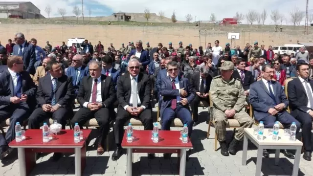 Elazığ'da 250 Korucu Yemin Etti Elazığ'da 250 Korucu Yemin Etti