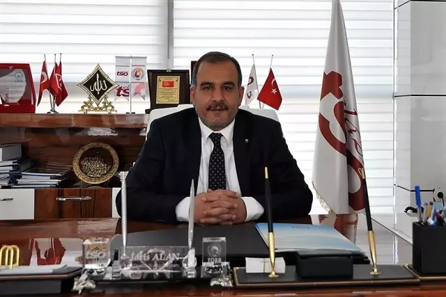 Elazığ Tso, Yatırım Çekmek İçin AB'ye Çıkarma Yapacak