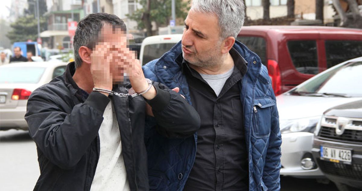 Engelli Kadını Bıçak Zoruyla Taciz Eden Şahıs, Gözaltına Alındı