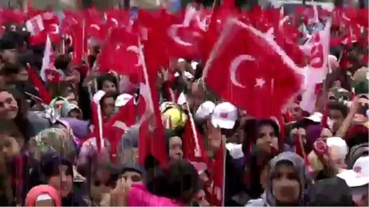 Erdoğan: 'Benzer Bir Teşebbüste Bulunanlar Daha Ağır Cevap Alacaklar'