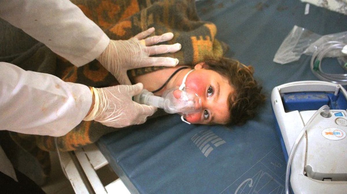 Esed Rejiminin İdlib Katliamında İnsanlık Dışı Detay: Sarin Gazı Kullanıldı