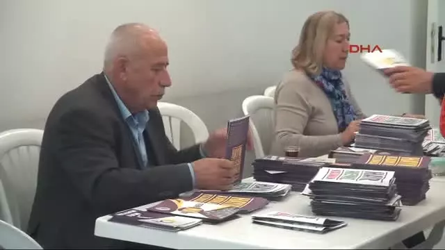 Gaziantep Hdp'li Toğrul: Gözaltı Furyası Tamamen Referanduma Yönelik Gaziantep Hdp'li Toğrul: Gözaltı Furyası Tamamen Referanduma Yönelik