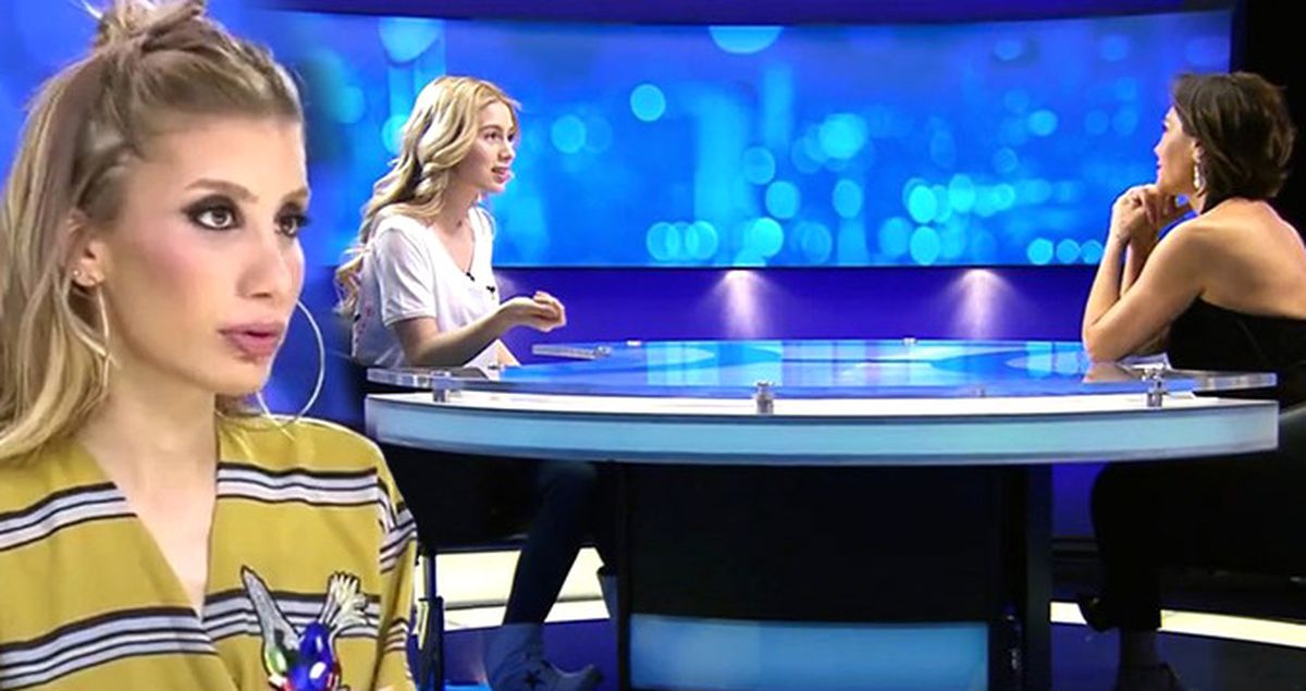 İrem Derici'den Hülya Avşar'a Aleyna Tilki İtirafı