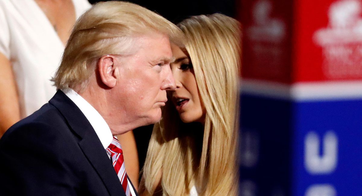 Ivanka Trump, 'Suç Ortağıyım' Diye Gaf Yapınca Dünya Gündemine Oturdu