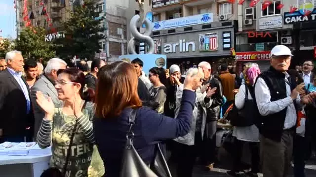 Manisa Bu da 'Hayır' Çorbası Manisa Bu da 'Hayır' Çorbası