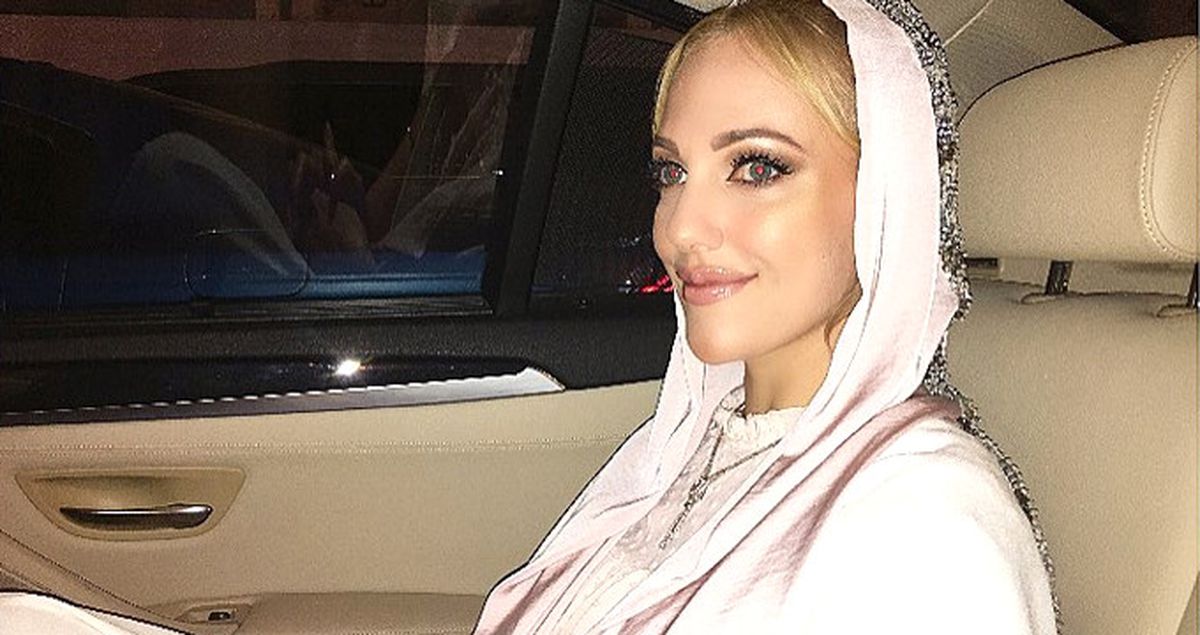 Meryem Uzerli Sabah Ezanını Videoya Aldı, Hayranları Mest Oldu