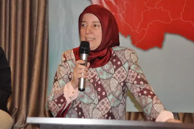 Milletvekili Gözgeç: 'İpin Ucunu Millete Veren Bir Sistem Gelecek' Milletvekili Gözgeç: 'İpin Ucunu Millete Veren Bir Sistem Gelecek'